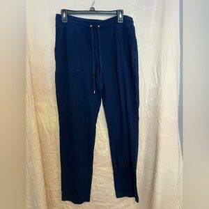 Chaps Men's Dark Blue Joggers